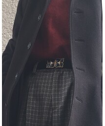 Dot＆Stripes CHILD WOMAN | ベルト