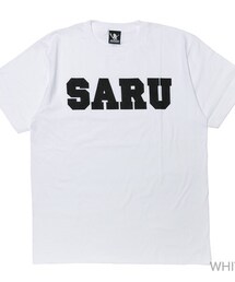 SANTASTIC! | SARU Tシャツ(袖ロゴ無しタイプ)(Tシャツ/カットソー)