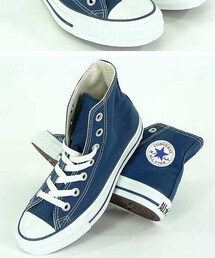 CONVERSE | Converse All-Star ハイカット ネイビー(スニーカー)