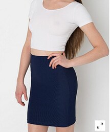 American Apparel | Pencil Riding Skirt(スカート)