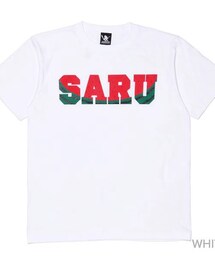 SANTASTIC! | スイカSARU Tee(Tシャツ/カットソー)