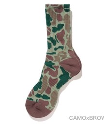SANTASTIC! | 迷彩ソックス(ソックス/靴下)