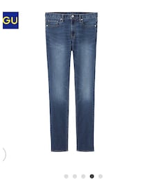 GU | デニムパンツ