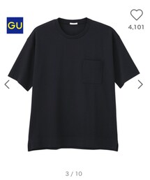 GU | Tシャツ/カットソー