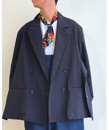 YOKE | テーラードジャケット