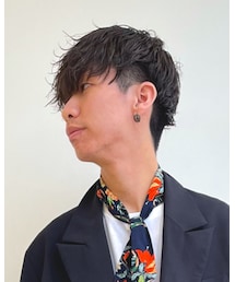 become tree | ピアス（片耳用）