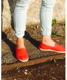 GU | モカシン/デッキシューズ