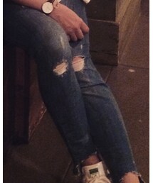 ZARA | デニムパンツ