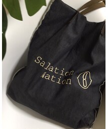 salvation nation | トートバッグ