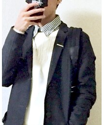 N.HOOLYWOOD | ステンカラーコート