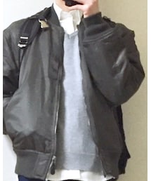 GU | ミリタリージャケット