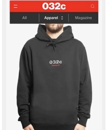 032c | パーカー