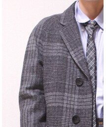 BEAMS | チェスターコート