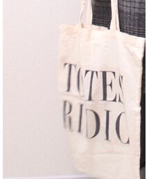 blitz london | トートバッグ