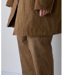 40s french Railroad worker | チノパンツ