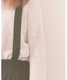 GU | ニット/セーター