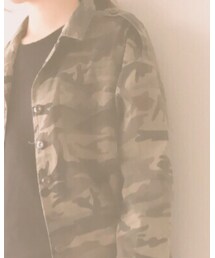 EMODA | ミリタリージャケット