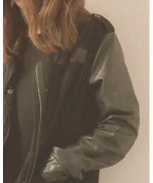 Hanjiro | ライダースジャケット