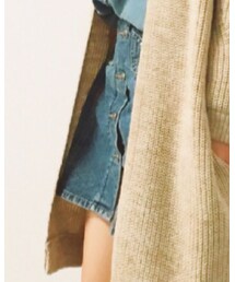 キスマーク | デニムスカート