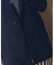 MOUSSY | ノーカラージャケット