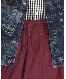 WEGO | デニムジャケット