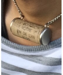 MARTIN MARGIELA | ネックレス