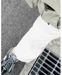 YAECA | チノパンツ