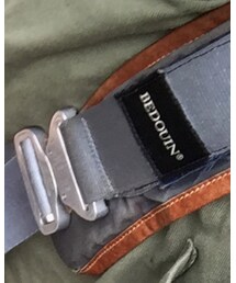 BEDOUIN | メッセンジャーバッグ