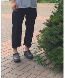 NECESSARY or UNNECESSARY | その他パンツ