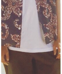 HANES | Tシャツ/カットソー