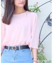 洋芋妹 | Tシャツ/カットソー