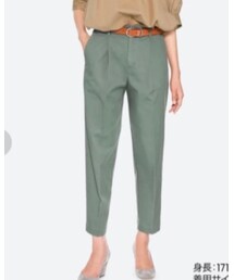 UNIQLO | パンツ