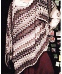 不明 | ポンチョ