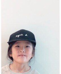 agnes b. | キャップ