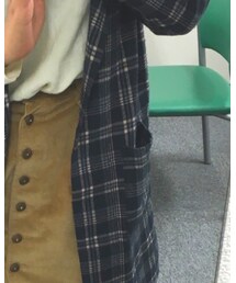 Kastane | チェスターコート