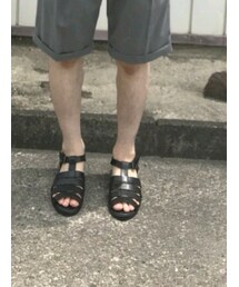 GU | サンダル