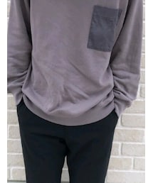 BEAUTY&YOUTH UNITED ARROWS | スラックス