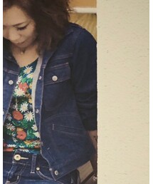 SLY | デニムジャケット