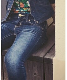 MOUSSY | デニムパンツ