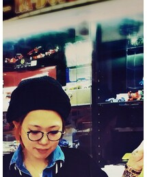 MOUSSY | ハンチング/ベレー帽