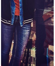 MOUSSY | デニムパンツ