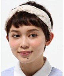 BEAMS BOY | ヘアバンド