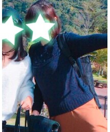 earth music&ecology | ニット/セーター