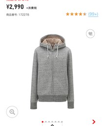 UNIQLO | パーカー