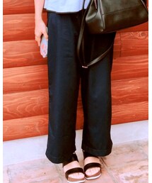 E hyphen world gallery | パンツ