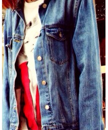 FOREVER 21 | デニムジャケット