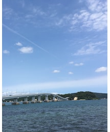 能登島大橋✨✨ | その他