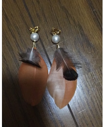 Handmade | イヤリング