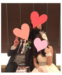 happy wedding | その他