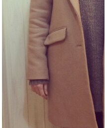 THE EMPORIUM | チェスターコート